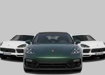 Consumers Beware: Your Porsche Rearview Camera Could Put You at Risk -- Over 173,000 Vehicles Now Recalled