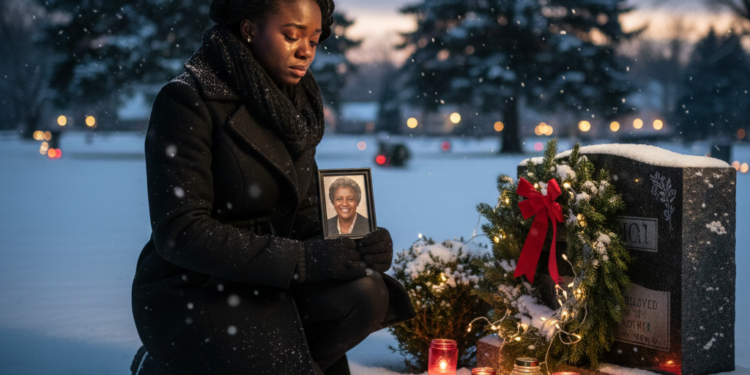 Grieving During the Holidays? Experts Say These Steps Can Help You Reclaim Your Joy
