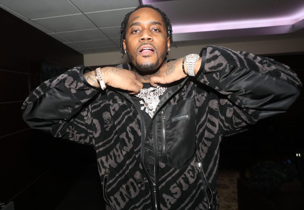 Exclusive: Fivio Foreign Says He’s Closer To God Than Ever, And His Gospel Album Is Proof