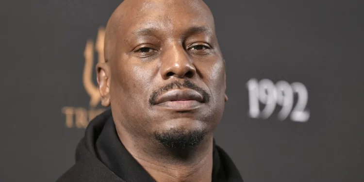 Tyrese’s Ex Moved Their Daughter Across the Country Without Telling Him — Now He’s Taking Her to Court