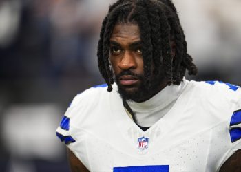 Dallas Cowboys Release Trevon Diggs With One Game Left After Injuries Limit Him to 21 Games Over Two Seasons