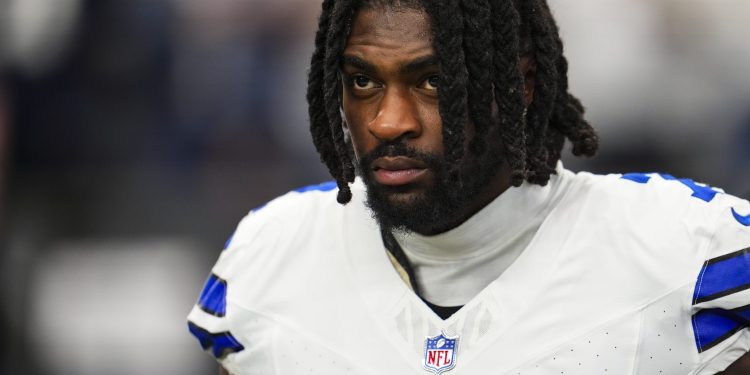 Dallas Cowboys Release Trevon Diggs With One Game Left After Injuries Limit Him to 21 Games Over Two Seasons