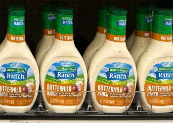 Consumers Beware: Hidden Valley Buttermilk Ranch Recalled After Black Plastic Found in Ingredients Across 27 States