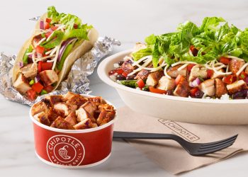 Chipotle Rolls Out a High Protein Menu Built for Pre-Workouts and Post-Gym Hunger