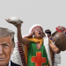 Peruvian shamans perform annual ritual while predicting Trump illness in 2026