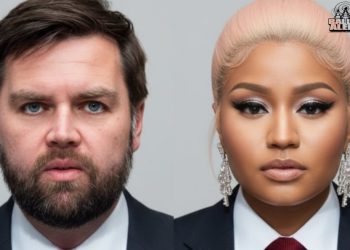 JD Vance Praises Nicki Minaj for Calling Out Anti-White Narrative