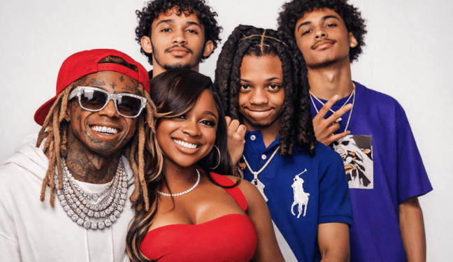 Lil Wayne’s Kids Break Down the Hard Side of Being Rap Royalty and Reveal How Rocky School Life Really Was [Video]