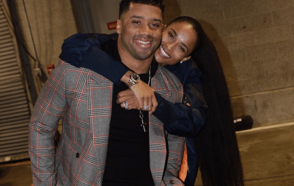 Ciara and Russell Wilson Quietly Gave Away Millions This Holiday Season to Feed Families and Help Sick Children