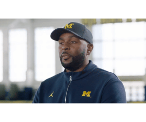 From Michigan Head Coach to Criminal Court: Sherrone Moore Hit With Home Invasion and Stalking Charges [Video]