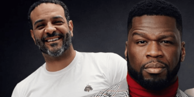 50 Cent Posts Alleged Audio Claiming Jim Jones Owes Up to $180K Over Podcast Studio Drama [Video]