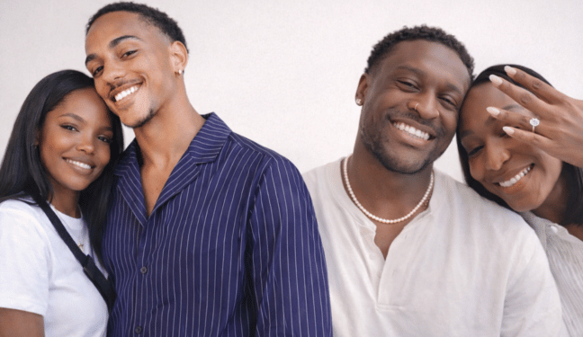 Baller Couples: Celebrities Who Got Engaged in 2025 and Made Their Love Official