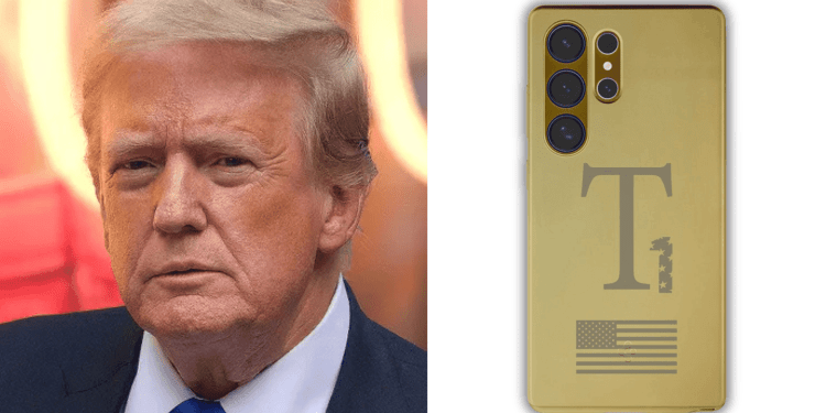 The Controversial Trump Phone Was Supposed to Drop This Year -- Now the Rollout Is On Ice