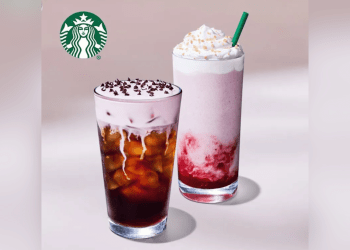 Starbucks’ Valentine’s Day Menu Is Here and It’s Loaded With Strawberry Cold Brew, Dessert Frappuccinos, and New Matcha Drinks