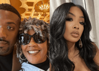 Sonja Norwood Gets Caught in the Crossfire! Ray J’s Mama Blamed for His Messy Fight With Princess Love