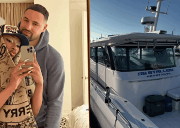 Klay Thompson’s New Yacht Name Just Confirmed His Love for Megan Thee Stallion