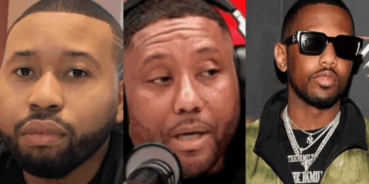 DJ Akademiks Claps Back at Maino After Being Body-Shamed Over Fabolous Comments [Video]