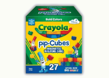 Consumers Beware: Crayola’s Magnetic Toy Could Rip Through Your Child’s Guts—Literally
