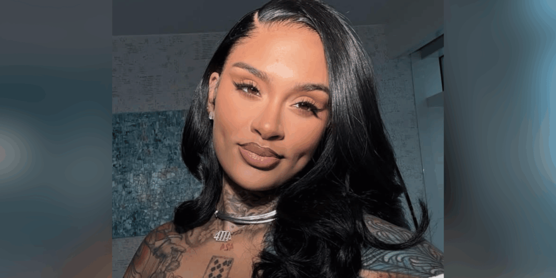 Kehlani Says “Folded” Deserves A Spot In The R&B Classics Rotation, And She’s Never Been More Right