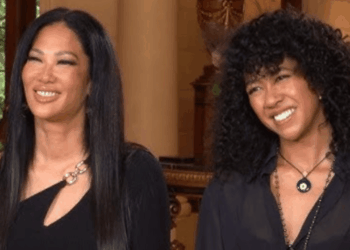 Kimora Lee Simmons Calls Daughter Aoki’s Brief Romance with 65-Year-Old “Predatorial” and “Crazy” [Video]