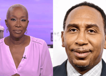Joy Reid Says Stephen A. Smith Gets Paid Big Money To Tear Down Black People [Video]