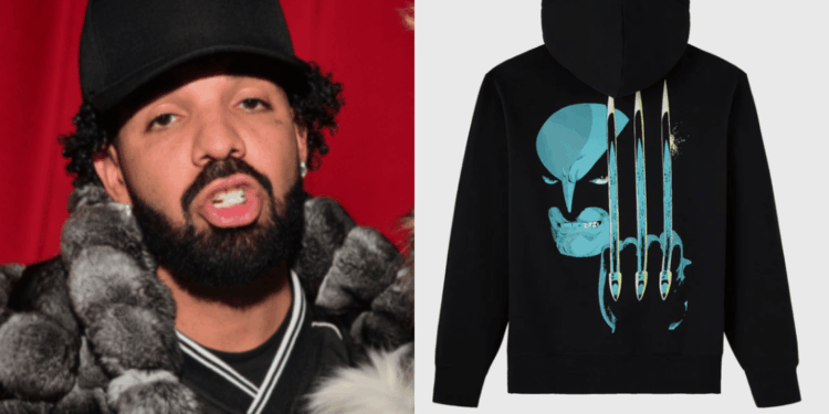 Drake’s OVO Goes Full Marvel and Fans Think The "ICEMAN" Era Starts Now - Baller Alert Drake’s OVO Goes Full Marvel and Fans Think The "ICEMAN" Era Starts Now