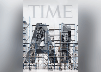 Time Magazine Breaks Tradition, Names "Architects of AI" as 2025 Person of the Year