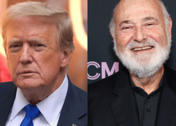 Trump Uses Murder of Rob Reiner to Launch Wild Political Attack and People Are Furious
