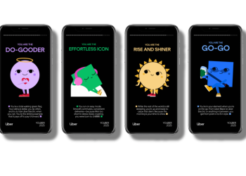 Uber Just Dropped YOUBER 2025 and It’s Basically Your Outside and Takeout Report Card