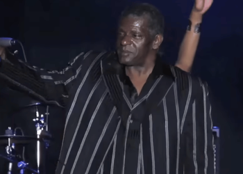 R&B Legend Carl Carlton Dead at 72 as Tributes Pour In for "Bad Mama Jama" Icon