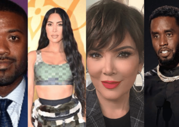 Ray J Says Kim Kardashian and Kris Jenner’s Alleged RICO Violations Are Worse Than Diddy’s