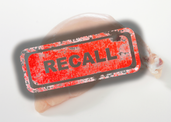 Consumers Beware: Restaurants Across the Country Just Found Out Their Chicken Was Missing a Critical Warning