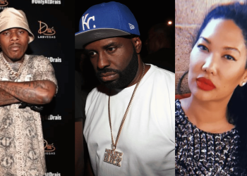 DaBaby Says "That S**t Ain't True" After Funk Flex Claims He Hooked Up With Kimora Lee Simmons [Video]