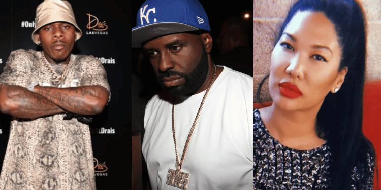 DaBaby Says "That S**t Ain't True" After Funk Flex Claims He Hooked Up With Kimora Lee Simmons [Video]