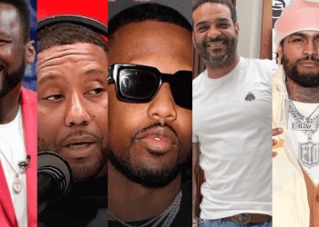 “These Guys Are Squatters”: 50 Cent Explodes on Jim Jones, Dave East, Fabolous, and Maino After They Trash His Diddy Documentary [Video]