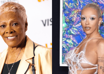 Dionne Warwick Accused of Walking Away From Decades-Old Deal After Doja Cat’s Viral Hit Sends Royalties Soaring