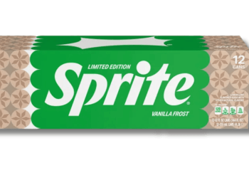 This Sprite Flavor Is Back Just in Time for the Holidays but There’s a Big Catch
