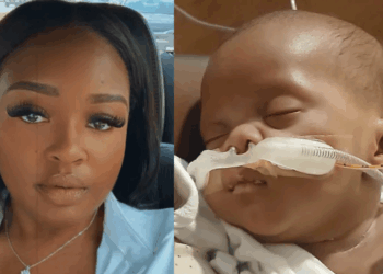 Baby of Brain-Dead Georgia Mom Still in NICU Fighting to Stay Alive Months After Delivery