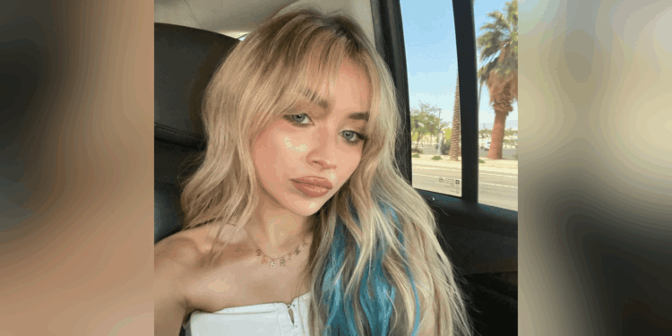 Sabrina Carpenter Puts the White House on Notice for Illegal Use of Her Track [Video]