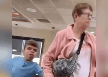 Viral Video Sparks Uproar After Child Allegedly Uses N-Word — Woman Cites Special Needs as Man Demands Accountability [Video]