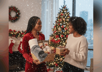 2025 Was the Year of Layoffs—These Holiday Gift Ideas Say "I Got Your Back"