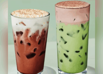 Starbucks Made a Dubai Chocolate Matcha—and It’s Topped With Pistachio Cold Foam