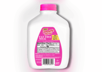 Consumer Alert: 300+ Gallons of Prairie Farms Milk Recalled for Cleaning Chemical Contamination