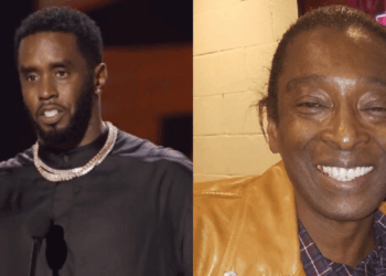 Bad Boy Co-Founder Kirk Burrowes Says Diddy Sexually Abused Him, Then Blacklisted Him From the Music Industry