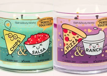 Want Your Home to Smell Like Pickles and Chips & Salsa? Bath & Body Works Has the Perfect Gift for You