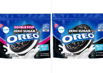 Oreo Fans, Brace Yourselves: The Brand Just Unveiled Its First Ever Sugar-Free Cookies