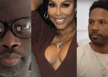 Funky Dineva Drops New Alleged Tea About Tamar Braxton and Mendeecees [Video]