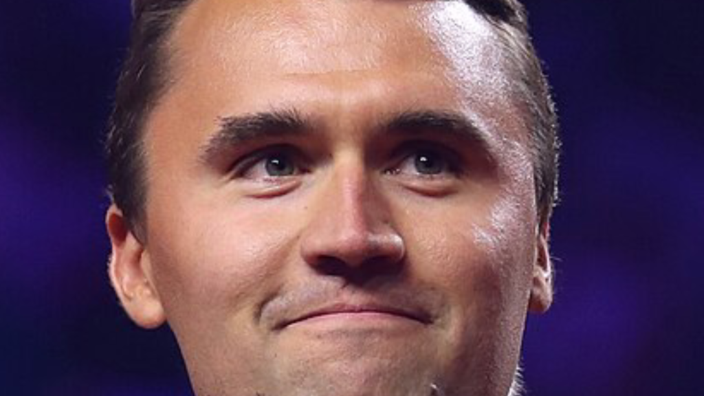 Charlie Kirk Monument Set To Be Unveiled In Times Square On September 10