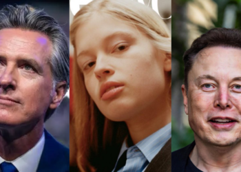 Elon Musk responds to Gavin Newsom over transgender daughter comments