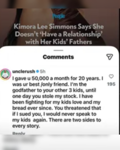russell simmons response to kimora people article - Baller Alert russell simmons response to kimora people article