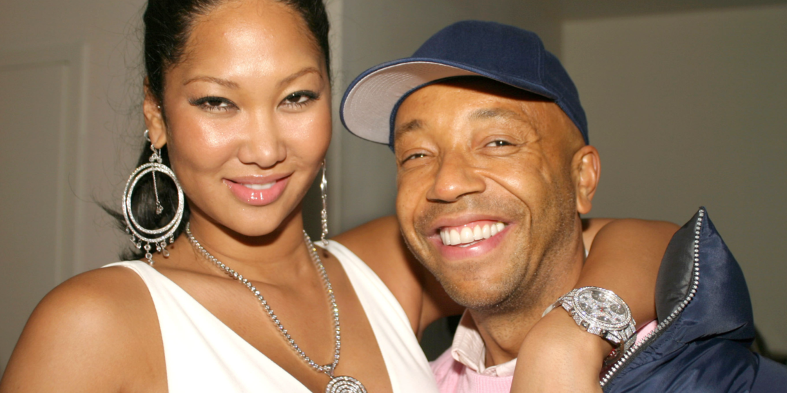 kimora russell simmons